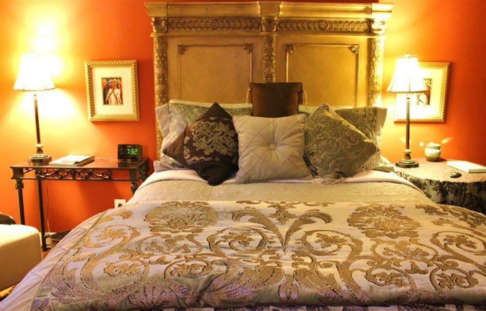 Pure Nuphoria Bed & Breakfast National Harbor Ngoại thất bức ảnh